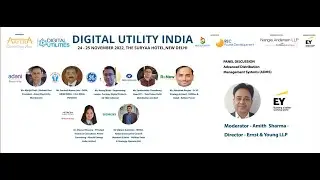 Advanced Distribution Management Systems (ADMS) - PANEL DISCUSSION | DUI 2022 | AAYERA SUMMITS