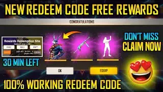 free fire bunny bundle redeem code || free fire redeem code || free fire redeem code today