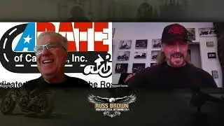ABATE of California Board Member, Bill McClennen - Motorcycle Rights Advocate