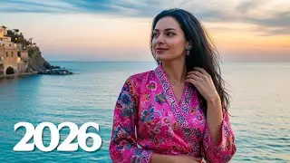Deep House 2026🌅Chill Summer Mix Ibiza Electronic 4K UHD | Deep Escape