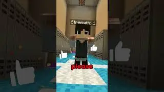 Minecraft, But I Become the STRONGEST in School&hellip;