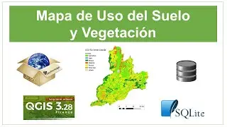 Generación de mapa de uso del suelo