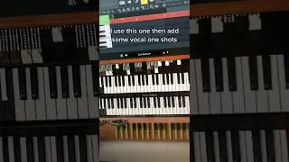 Making J Cole Type Samples🔥 #flstudio #musicproducer
