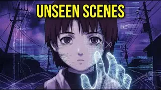 Serial Experiments Lain Scenes You Forgot About
