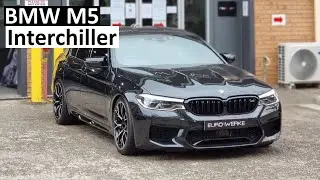 BMW M5 Interchiller