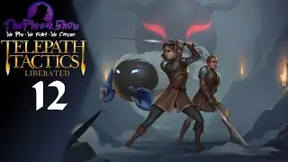 Let's Play Telepath Tactics Liberated - Part 12 - Building Bridges!