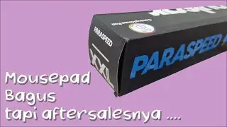 MOUSEPAD ANDALAN UNTUK PEMAIN FPS ⁉️ Pulsar Paraspeed VS Steelseries Qck+ VS HyperX Fury S