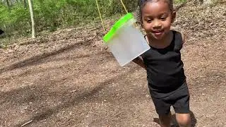 Omni Kids Adventure Time: Mission Catch A Bug Toddlers In Nature