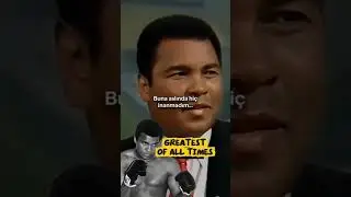 The Legend Muhammad Ali
