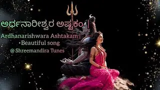 Ardhanarishwar Mahadev | Powerful Shiva Shakti Song | Spiritual Vlog ✨