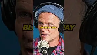 Как Грандмастер Флэш повлиял на Red Hot Chili Peppers