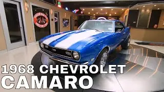 1968 Chevrolet Camaro For Sale