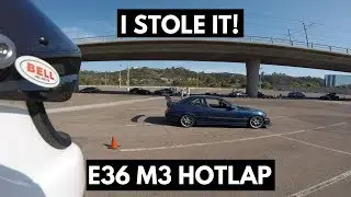 BMW M3 (E36) 1995 года 