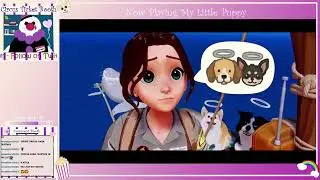 My Little Puppy | The side-eye 🤣They judgin'