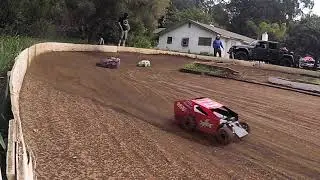Mud S.H.I.T. (Smith Harbor International Track)