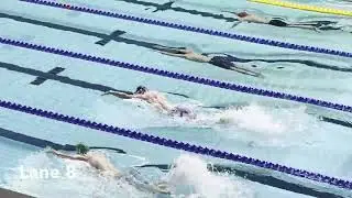 James Dakin Men's Swimming (Fall 2026)