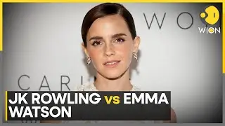 JK Rowling Calls Emma Watson Ignorant, Slams Actor Over Trans Rights | WION News
