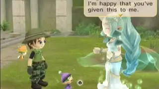 Harvest Moon: Animal Parade - Edge's 10 Hearts Event Option 2