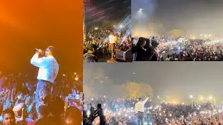 King live concert of raipur Chhattisgarh