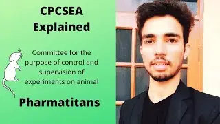 CPCSEA GUIDELINES FOR LABORATORY ANIMAL FACILITIES ll Pharmatitans 🔥🔥🔥