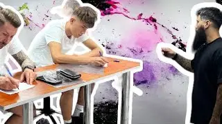 💈AM INCEPUT UN NOU CURS IN CONSTANTA - Cunoaștem noii cursanți