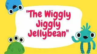 Counting Jellybeans 1-5 | Learn Numbers & Colors | Preschool Learning Video
