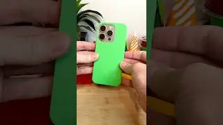 Я сам напечатал на 3D-принтере чехол для iPhone 15 Pro
