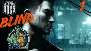 First time playing Sleeping Dogs!
