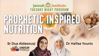 Prophetic Inspired Nutrition