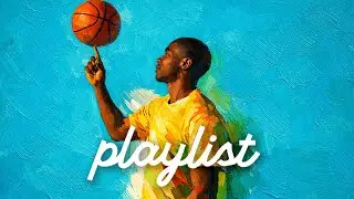 [Playlist] Горячий вайб Западного побережья! Зарубежный хип-хоп для тренировок 🤸🏾👏🏾