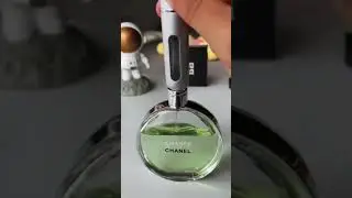 🫧 MINI BOTELLA ATOMIZADOR PARA PERFUME 5ML 🫦