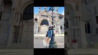 Venice | St. Mark&rsquo;s Square One-Day Trip 🇮🇹✨