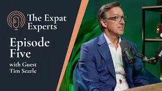 Expats, Tax Myths, and Financial Advice for UAE Relocation featuring Tim Searle