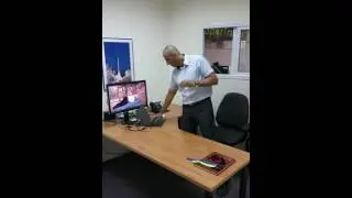 Volume and Zoom gestures by Sportracker smartband