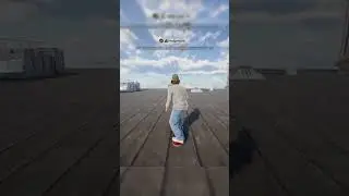 Have you seen this speed glitch in the new Skate