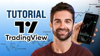 How To Use TradingView Mobile App (2026) Tutorial TradingView