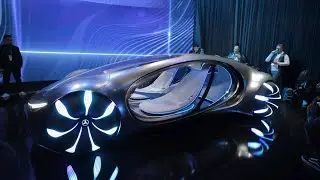 This car can talk to humans