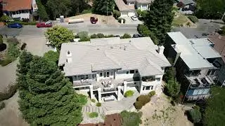 6823 BUCKINGHAM Blvd,Berkeley, CA 94705, DJI Mini 3 Pro 4K Video