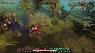 Grim Dawn Community League S4 - Galeslice the Ruthless Challenge