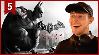 DEADSHOT! | Batman Arkham City (Pt. 5) | camincontrol