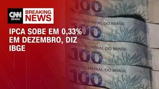 IPCA: infla&ccedil;&atilde;o fecha 2025 em 4,26% e fica dentro do teto da meta | LIVE CNN