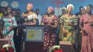IYI CHORALE YAKAVUMU NIYO YAMBERE MUNKABI YAKAVUMU 🙌🙌🙌🙌🙌🙌🇧🇮🇨🇩