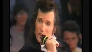 Interview Willy DeVille -Vanessa Paradis