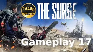 The Surge Gameplay 17