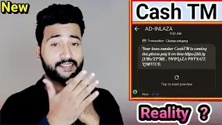CashTM Loan Repayment Text Message Reality || CashTM Loan Repayment WhatsApp Message Real or Fake