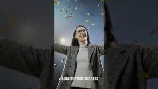 VISUALIZE YOUR SUCCESS | WINNING 🏆 #lawofattraction, #subconsciousmind