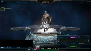 Smite: Zeus redesign! rekit leaked