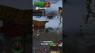 Прокачка в WoW Classic &mdash; НАМНОГО сложнее, чем в актуальной версии игры.