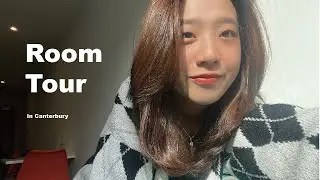 開箱我在英國Canterbury的宿舍！Palamon Court Accommodation room tour🇬🇧