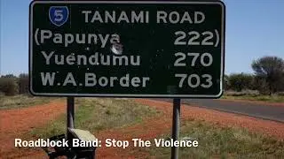 Roadblock Band Papunya